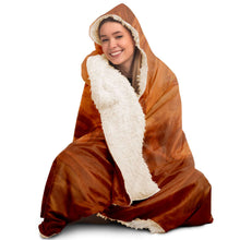 Carregar imagem no visualizador da galeria, Unisex Hooded Blanket