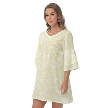 Load image into Gallery viewer, V-Neck Dresss