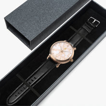 Carregar imagem no visualizador da galeria, 46mm Unisex Automatic Watch (Rose Gold)