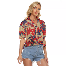 Load image into Gallery viewer, V-neck Shirts