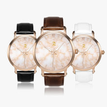 Carregar imagem no visualizador da galeria, 46mm Unisex Automatic Watch (Rose Gold)
