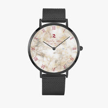 Load image into Gallery viewer, Stainless Steel Perpetual Calendar Quartz Watch