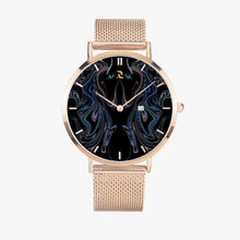 Загрузить изображение в средство просмотра галереи, Stainless Steel Perpetual Calendar Quartz Watch (With Indicators)