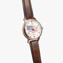 Load image into Gallery viewer, 46mm Unisex Automatic Watch (Rose Gold)