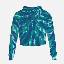 Load image into Gallery viewer, High-rise Cropped Sweatshirt