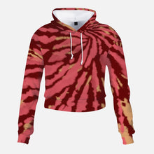 Load image into Gallery viewer, High-rise Cropped Sweatshirt