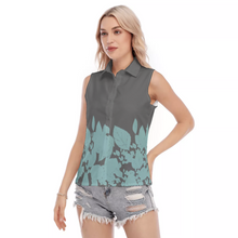 Load image into Gallery viewer, Sleeveless Blouse