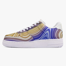 將圖片載入圖庫檢視器 Low-Top Leather Sports Sneakers