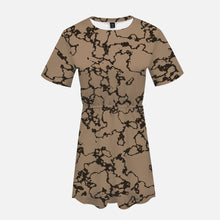 Carregar imagem no visualizador da galeria, Casual One Piece Dress