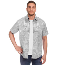 將圖片載入圖庫檢視器 Short Sleeve Button Down Shirt