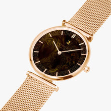 Carregar imagem no visualizador da galeria, New Stylish Ultra-Thin Quartz Watch (With Indicators)