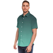 Load image into Gallery viewer, Short Sleeve Button Down Shirt