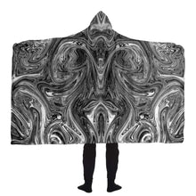 Load image into Gallery viewer, Unisex Hooded Blanket