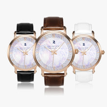 Load image into Gallery viewer, 46mm Unisex Automatic Watch (Rose Gold)