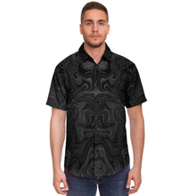 將圖片載入圖庫檢視器 Short Sleeve Button Down Shirt