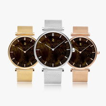 Carregar imagem no visualizador da galeria, New Stylish Ultra-Thin Quartz Watch (With Indicators)