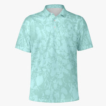 Load image into Gallery viewer, Handmade Men's Polo Shirt