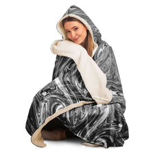 Load image into Gallery viewer, Unisex Hooded Blanket