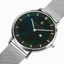 Load image into Gallery viewer, Stainless Steel Perpetual Calendar Quartz Watch (With Indicators)