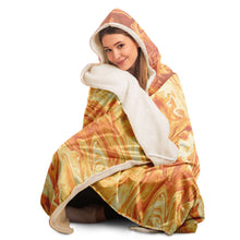 Load image into Gallery viewer, Unisex Hooded Blanket