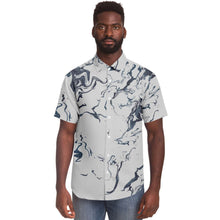 Charger l'image dans la galerie, Short Sleeve Button Down Shirt