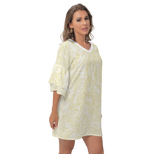 Load image into Gallery viewer, V-Neck Dresss