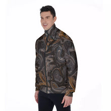 將圖片載入圖庫檢視器 Stand Collar Jacket