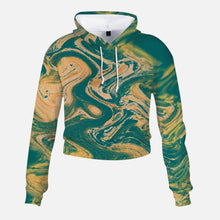 Charger l'image dans la galerie, High-rise Cropped Sweatshirt