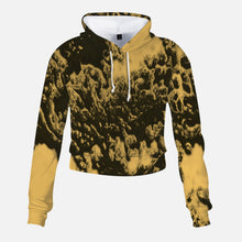 Load image into Gallery viewer, High-rise Cropped Sweatshirt
