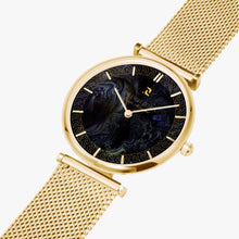 Carregar imagem no visualizador da galeria, New Stylish Ultra-Thin Quartz Watch (With Indicators)