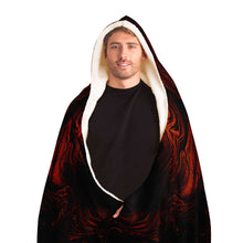 Load image into Gallery viewer, Unisex Hooded Blanket