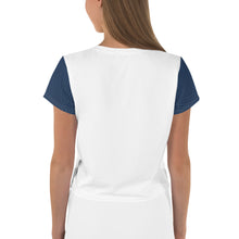 Load image into Gallery viewer, Crop Tee