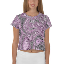 Carregar imagem no visualizador da galeria, Crop Tee