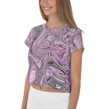 Carregar imagem no visualizador da galeria, Crop Tee