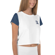 Load image into Gallery viewer, Crop Tee