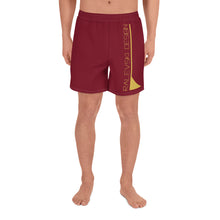 Load image into Gallery viewer, Men's Athletic Long Shorts