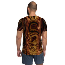 將圖片載入圖庫檢視器 Men's Athletic T-shirt