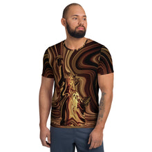 將圖片載入圖庫檢視器 Men's Athletic T-shirt