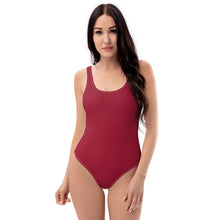 Load image into Gallery viewer, One-Piece Swimsuit