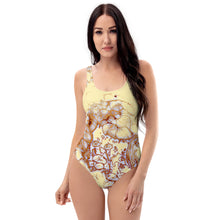 Carregar imagem no visualizador da galeria, One-Piece Swimsuit