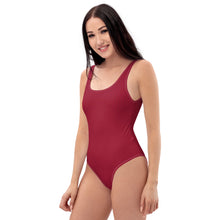 Load image into Gallery viewer, One-Piece Swimsuit