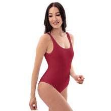 Load image into Gallery viewer, One-Piece Swimsuit