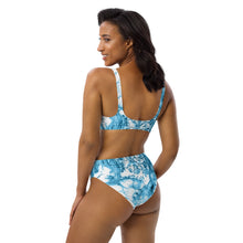 Carregar imagem no visualizador da galeria, Recycled High-Waisted Bikini