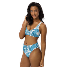 Carregar imagem no visualizador da galeria, Recycled High-Waisted Bikini