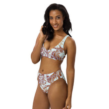 Carregar imagem no visualizador da galeria, Recycled High-Waisted Bikini