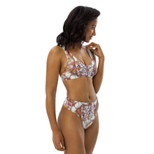 Carregar imagem no visualizador da galeria, Recycled High-Waisted Bikini