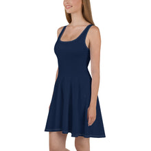 Load image into Gallery viewer, Skater Dress