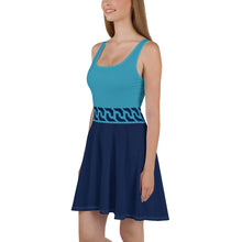 Load image into Gallery viewer, Skater Dress