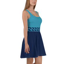 Load image into Gallery viewer, Skater Dress