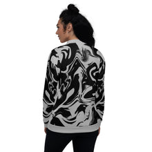 Load image into Gallery viewer, Unisex Bomber Jacket
